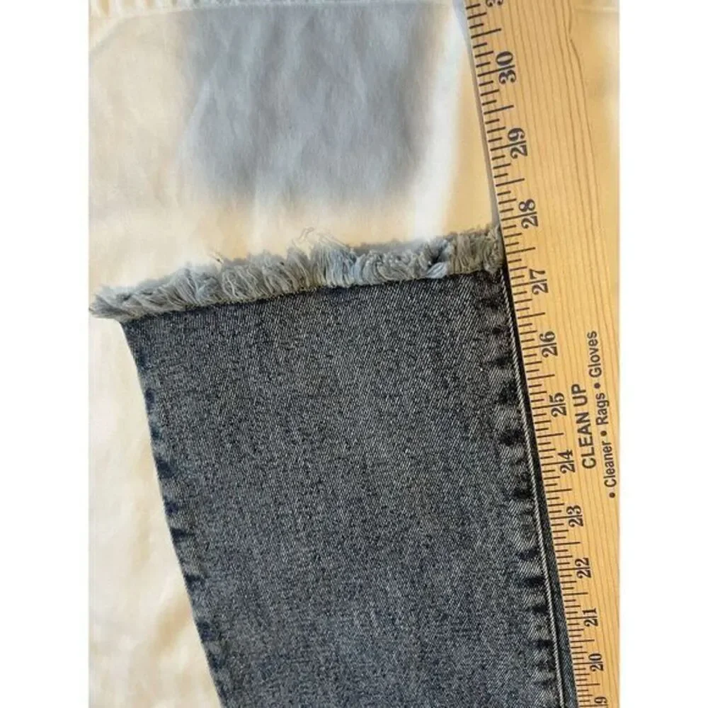 Women's Style & Co Womens Curvy Girlfriend Mid Rise‎ Jeans Sz 12